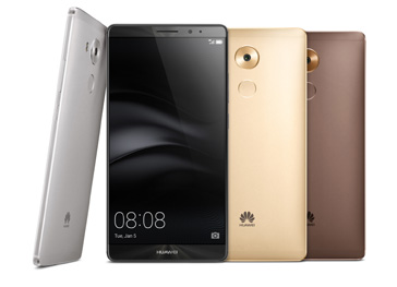 Huawei Mate 8 - A Breakthrough in Power and Efficiency
